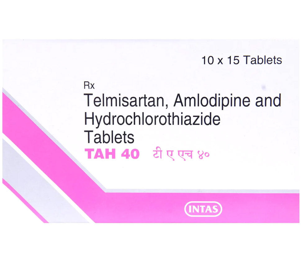 Tah 40 Tablets