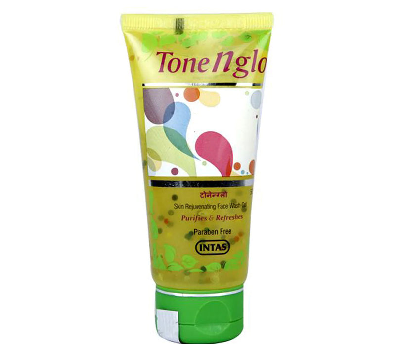 Tonenglo Face Wash