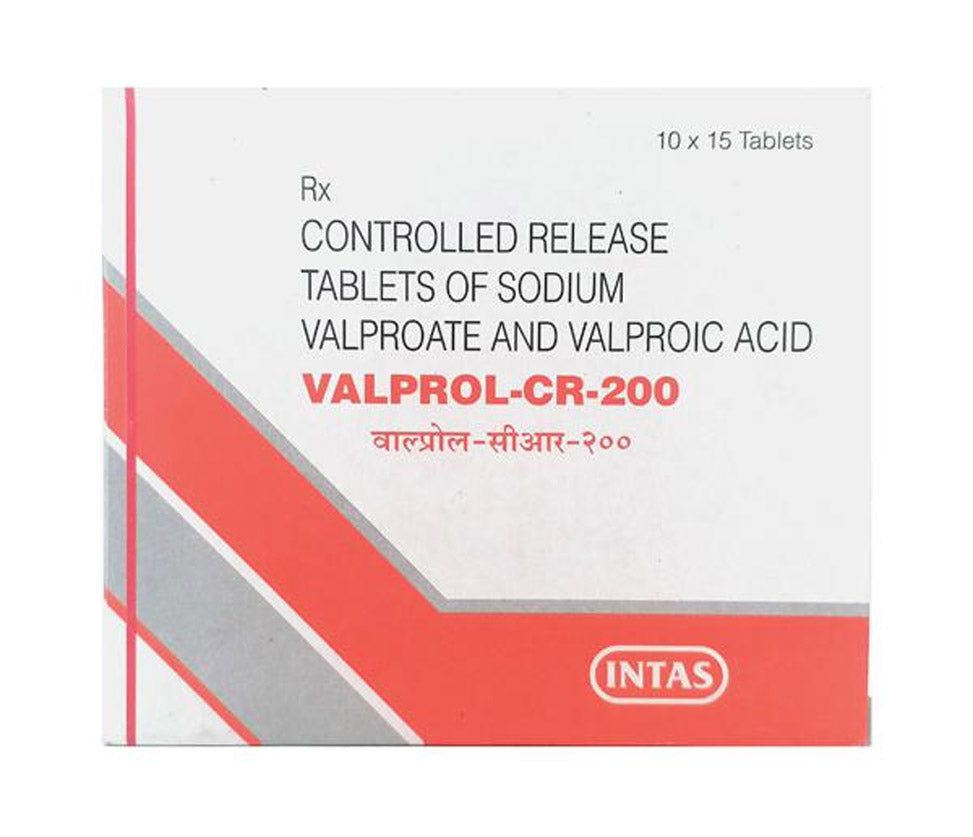 Valprol-CR-200