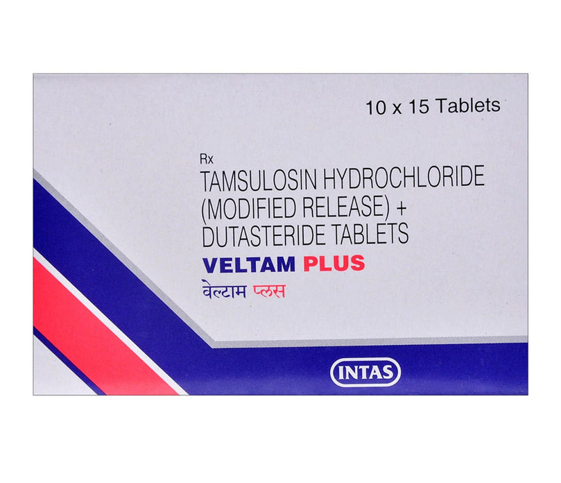 Veltam Plus Tablets