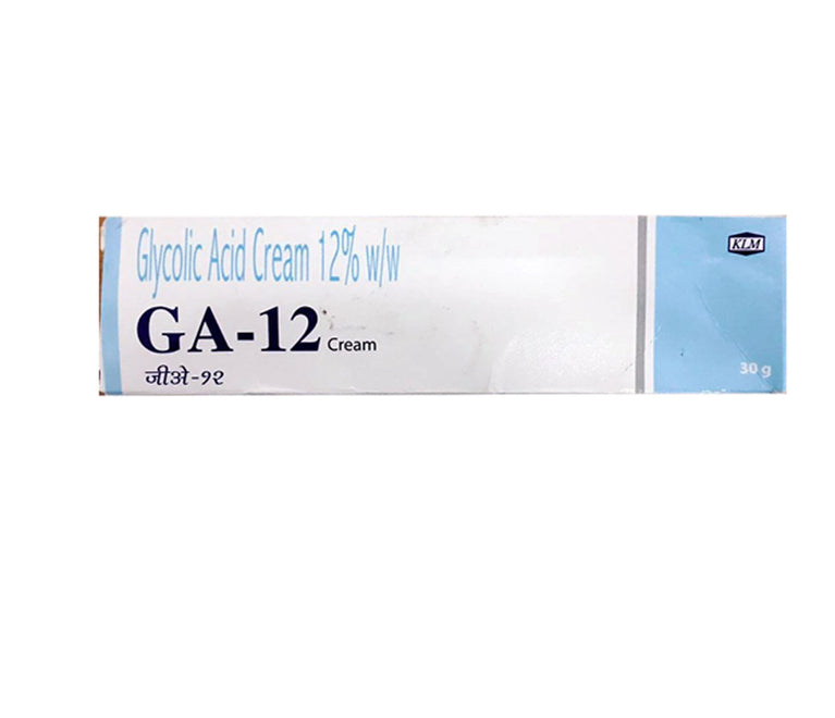 GA-12 Cream