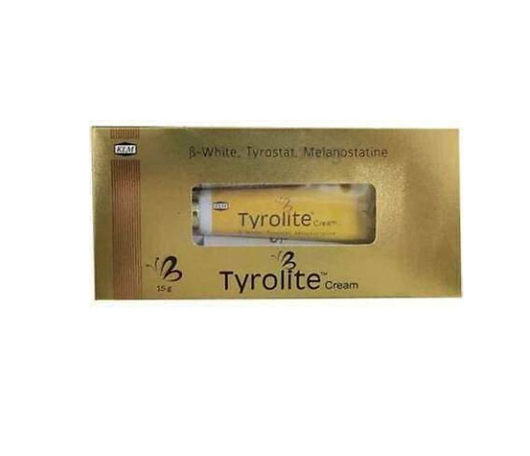 KLM Tyrolite Cream 