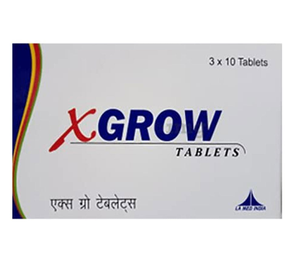 Xgrow Tablets