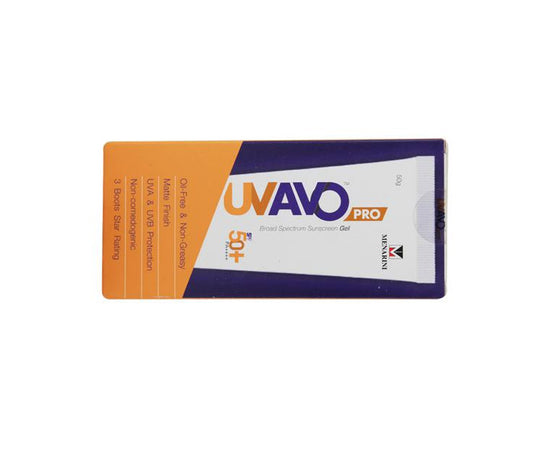 U.V. Avo Pro Gel SPF 50