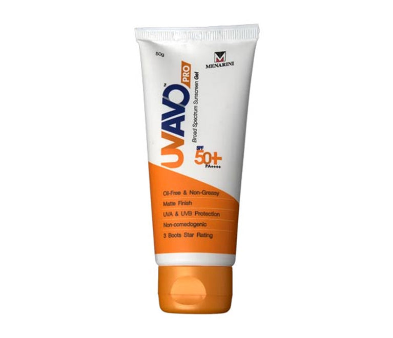 U.V. Avo Pro Gel SPF 50