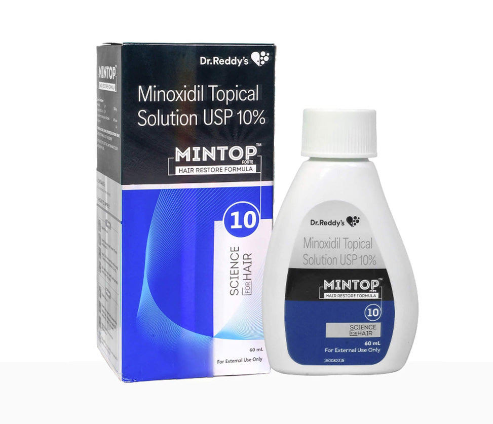 Mintop Forte 10% Solution – DelMeds.com