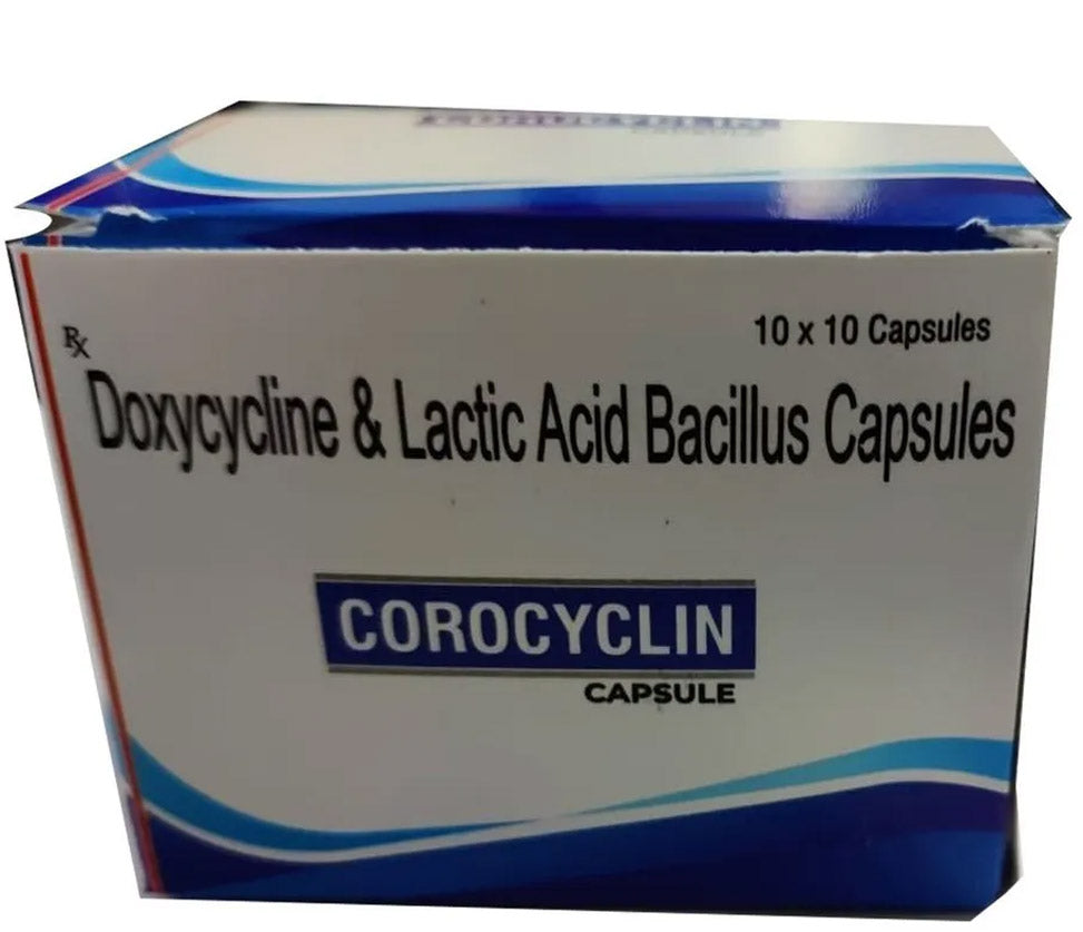 Corocyclin Capsules