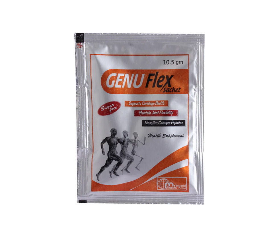 Genuflex Sachets Sugar Free