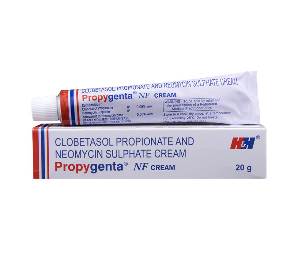 Propygenta NF Cream