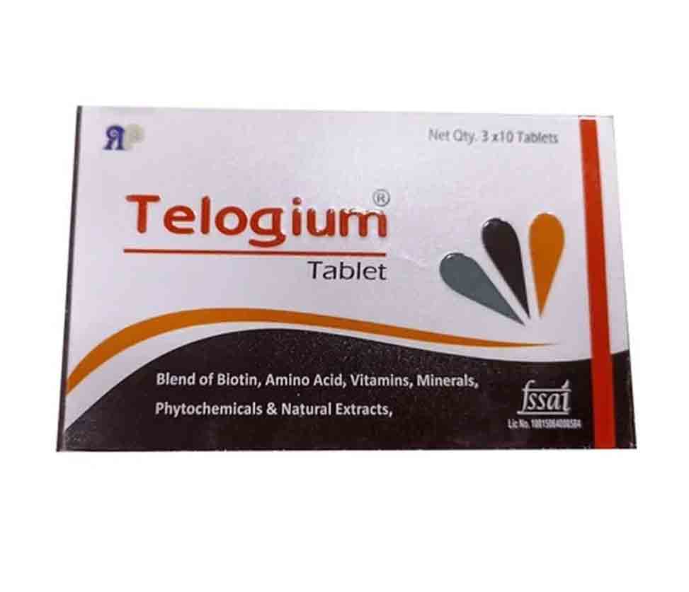 Telogium Tablets