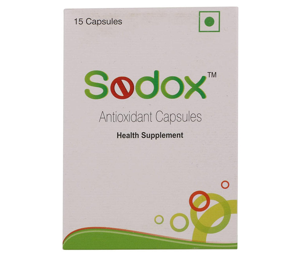 sodox capsules
