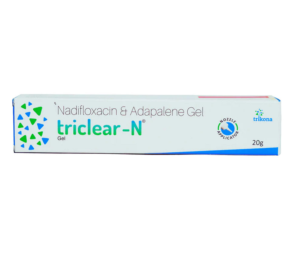 Trikona Triclear gel
