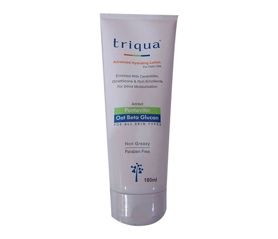 Triqua Advanced hydrating lotion