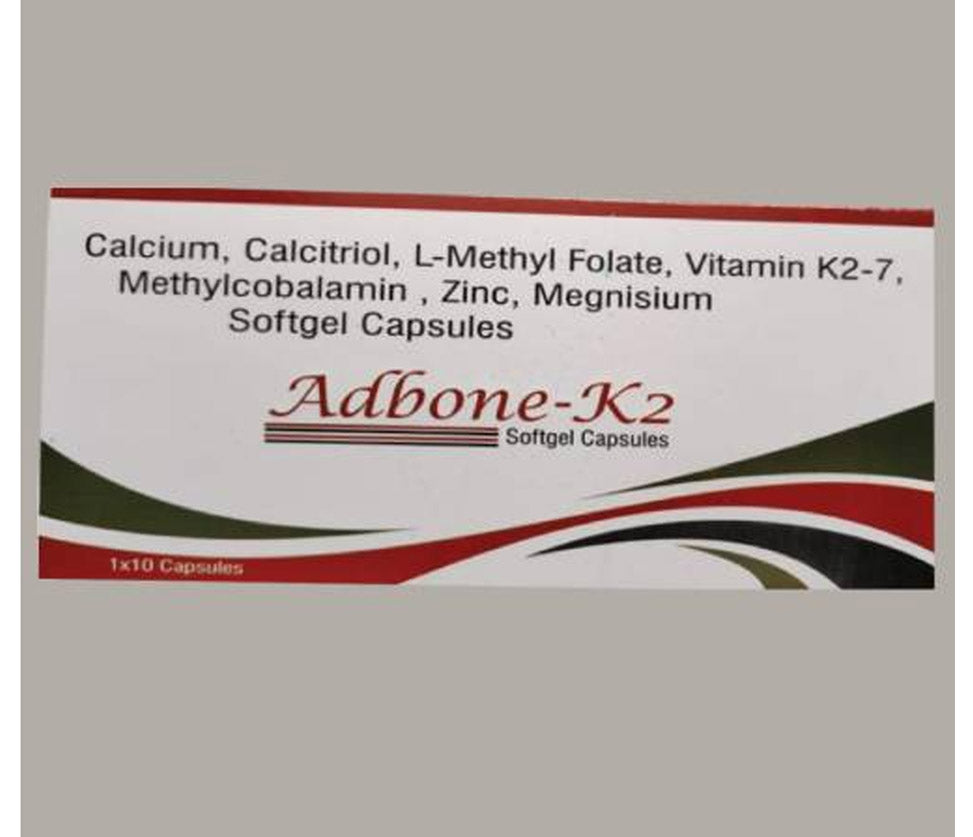 Adbone-K2 Softgel