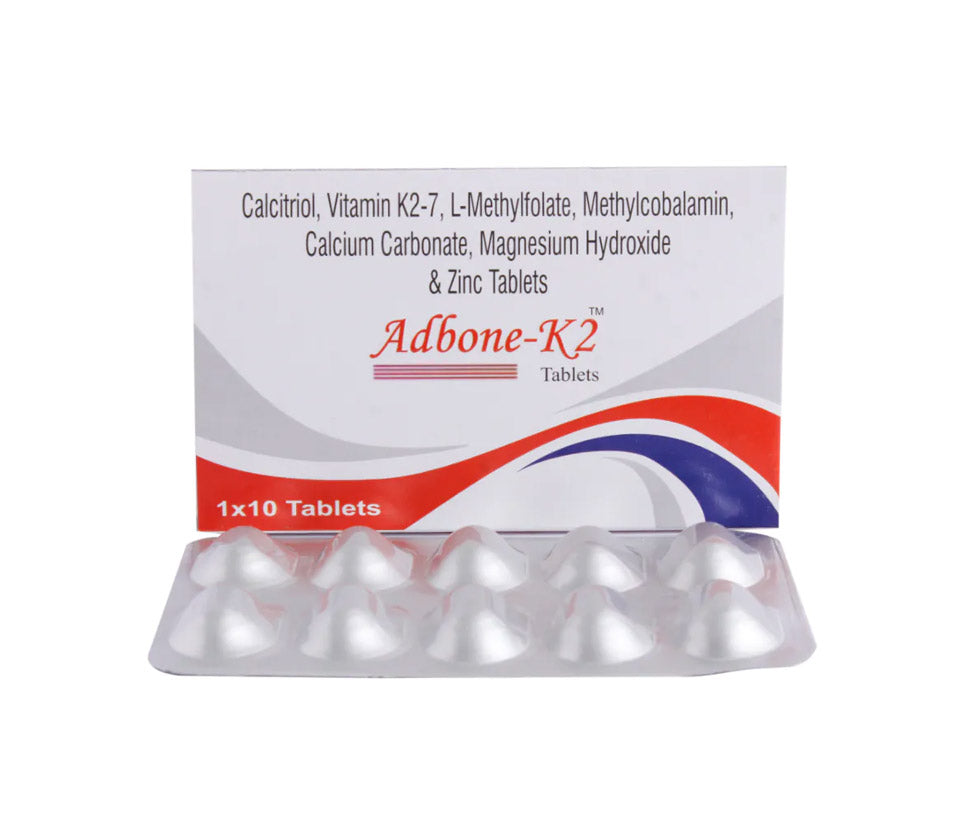 Adbone-K2 Tablets
